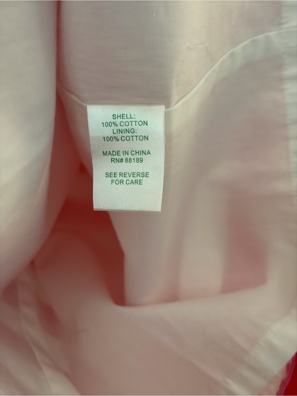 Lilly Pulitzer Pink and White Striped Strapless Peplum Dress - Picture 9 of 13